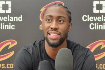 Cleveland Cavaliers: Caris LeVert Details Evolution Of Offensive Game From Earlier Days In Brooklyn