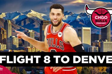 TRADE BUZZ with Marc Stein: Denver Nuggets want Zach LaVine! | CHGO Bulls Podcast