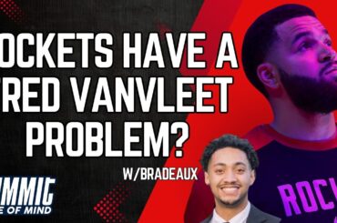 Do The Houston Rockets Have A Fred VanVleet Problem? W/Bradeaux | Summit State Of Mind