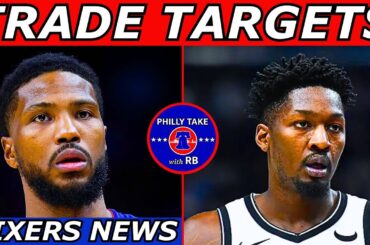 Sixers Trade Deadline Plans REVEALED! | One Sneaky Trade Target!