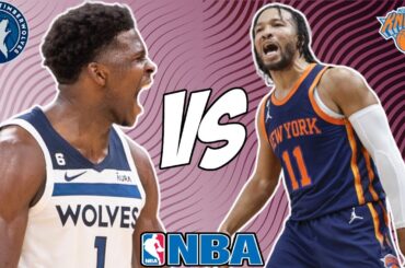 Minnesota Timberwolves vs New York Knicks 12/19/24 NBA Picks & Predictions | NBA Tips