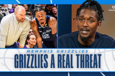 Are Ja Morant & the Memphis Grizzlies A REAL THREAT in the West!?