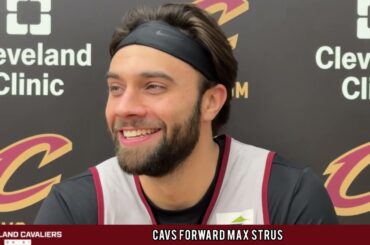 Cleveland Cavaliers: Max Strus Opens Up On Rehab That 'Sucked,' Will 'Fit In Pretty Well' With Team