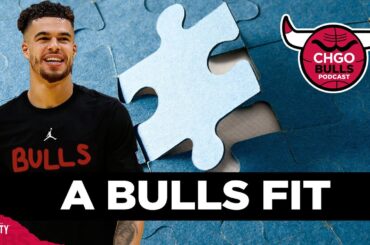 Would Michael Porter Jr be a GOOD fit with the Chicago Bulls? | CHGO Bulls Podcast