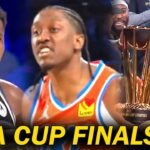 CHAMPION na si Lillard! Pina-iyak ni Giannis ang nag angas na kalaban, nag flex si Thanasis!