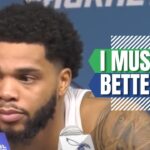 Miles Bridges REACTS to Hornets LOSING to the 76ers