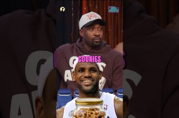 The Miami Heat Took LeBron’s Cookies!! 🍪😭