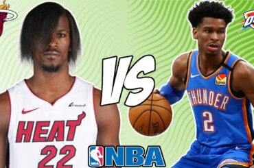 Miami Heat vs Oklahoma City Thunder 12/20/24 NBA Picks & Predictions | NBA Tips