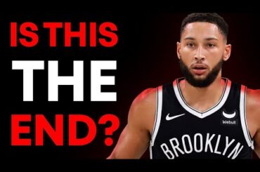 Ben Simmons NBA Career is Done