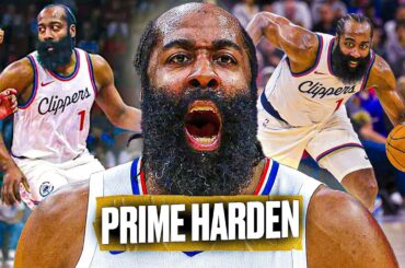 Prime James Harden IS BACK ?! 🔥 He Has SHOCKED the World ! 2024-25 Clippers Highlights