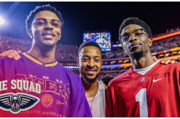 The Squad | Season 4 Ep. 4 | New Orleans Pelicans All-Access