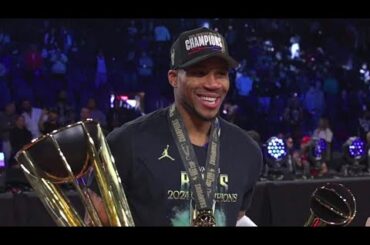 The Bucks Winning The NBA Cup Changes Everything...