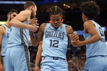 The Grizzlies Are The NBA's Sleeping Giant...