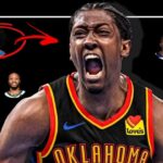 When A NUMBER TWO Option Clears 90% Of The NBA | OKC Thunder Got Him Next
