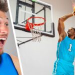 World's Greatest Dunk Contest vs Dwight Howard!