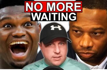 Zion Williamson FINALLY Being TRADED by Pelicans ??