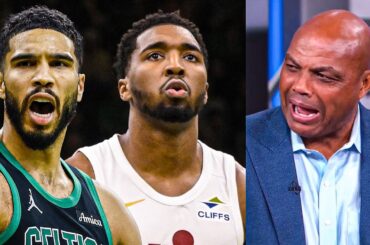 Inside the NBA reacts to Cavaliers vs Celtics Highlights