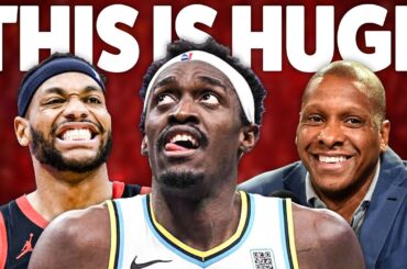 This Trade Is Getting Even Better For The Raptors