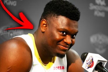 The Zion Situation Just Took A STRANGE Turn...