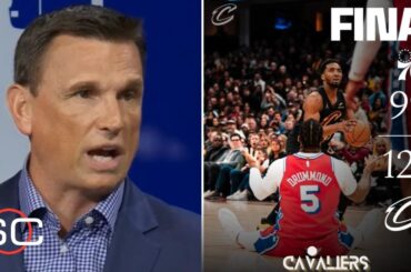 "Cavs are simply dismantling teams" - ESPN reacts to Cavaliers crush 76ers 126-99; Garland: 26 Pts