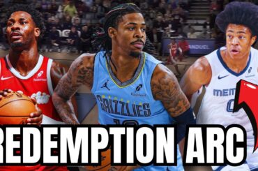 The TRUTH Behind The Memphis Grizzlies' Redemption Arc