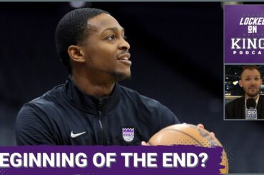 Is This the Beginning of the End of the De'Aaron Fox Era in Sacramento? | Locked On Kings