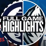 CLIPPERS at MAVERICKS | FULL GAME HIGHLIGHTS | December 21, 2024