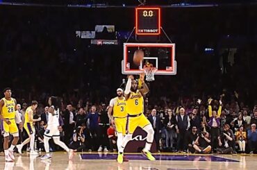 NBA Highlights You Can't Stop Watching !