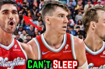 The Memphis Grizzlies Depth Is LETHAL…