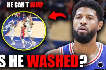 Paul George FLEECED The Sixers Organization