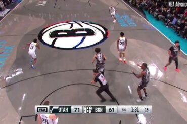 Jordan Clarkson 16 pts 3 reb 8 ast vs Brooklyn Nets | 2024-12-21