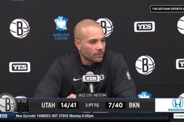 Jordi Fernández on inconsistency vs. Jazz