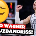 Verletzung: SAISONAUS für Moritz Wagner! Orlando Magic im KRISENMODUS? | TrashTalk