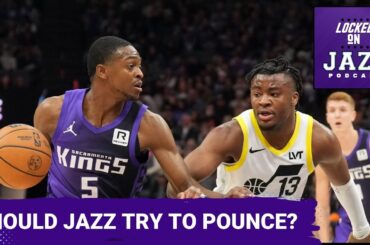 Should the Utah Jazz pounce on the Sacramento Kings struggles?