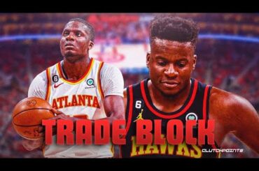 The Atlanta Hawks Are Looking To Trade Clint Capela! + Best Trade Destination (NBA News & More)