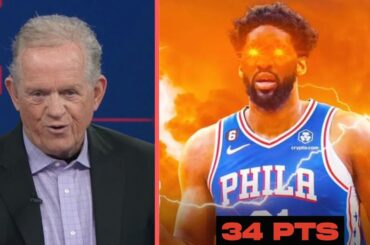 Jim Lynam on fire Philadelphia 76ers beat Charlotte Hornets 108-98; Joel Embiid 34 Pts in his return