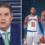 NBA TODAY | "Knicks are legitimate East title contenders with Karl-Anthony Towns" - Windy claims