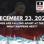 The Kings are officially broken | The Carmichael Dave Show with Jason Ross