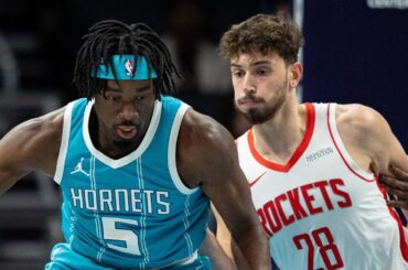 Alperen Şengün 🏀 | Charlotte Hornets ⚔️ Houston Rockets | 23.12.2024