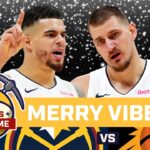 MPJ and Jokic catch FIRE in Nuggets blowout win | DNVR Nuggets Postgame LIVE