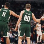 Highlights: Bucks 112 - Bulls 91 | 12.22.24