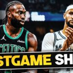 LIVE: Celtics vs Magic Postgame Show | The Garden Report