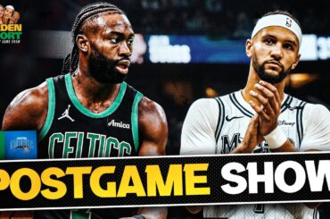 LIVE: Celtics vs Magic Postgame Show | The Garden Report