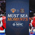FULL Game Highlight: Knicks defeat Toronto Raptors at home | December 23rd, 2024