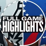 Game Recap: 76ers 111, Spurs 106