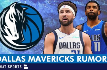 Dallas Mavericks Rumors on Jason Kidd, Luka Doncic, Kyrie Irving & Klay Thompson