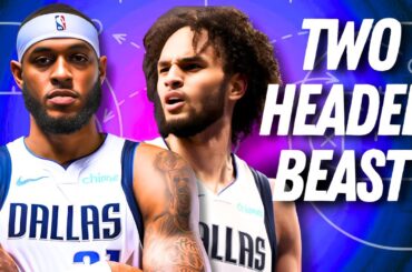 THIS Makes The Dallas Mavericks Unguardable...