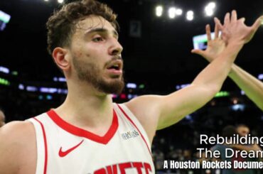Rebuilding the Dream: The Next Era of Houston Rockets Basketball - Episode 13