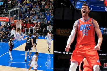 The Hartenstein Effect & Why It's Working For The Thunder