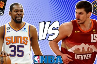 Denver Nuggets vs Phoenix Suns 12/25/24 NBA Picks & Predictions | NBA Tips